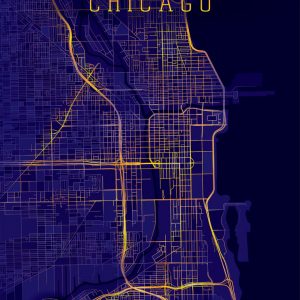 Chicago_Night_Mode_30x40