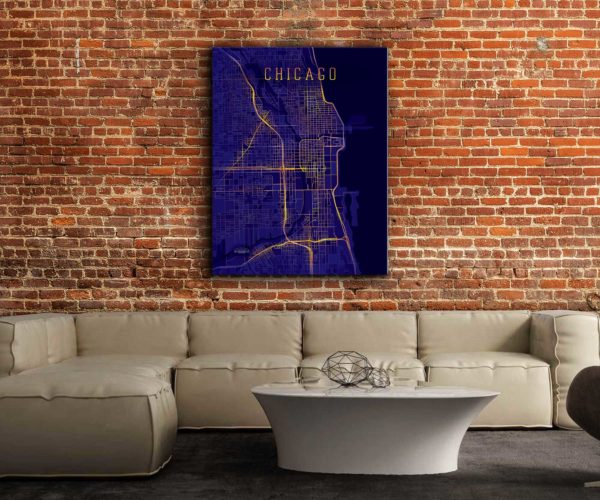 Chicago_night_wall_wrapped_canvas