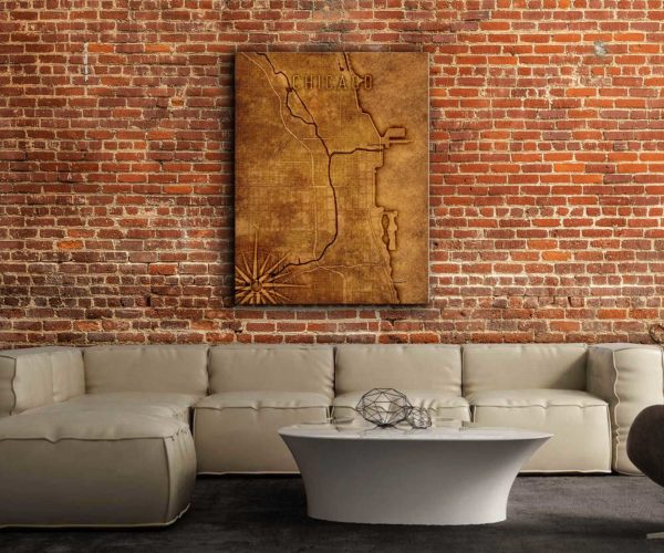 Chicago_vintage_wall_wrapped_canvas