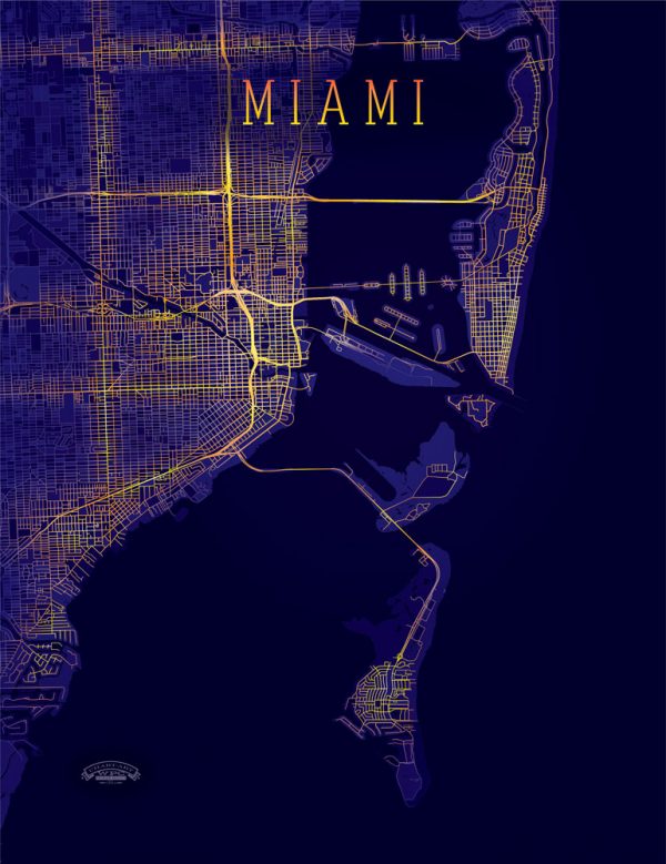 Miami_Night_Mode_Canvas