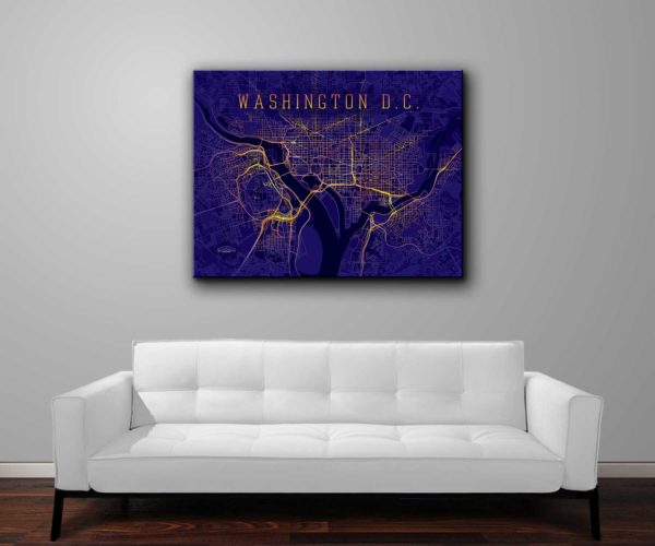 Washington_DC_night_wall_wrapped_canvas