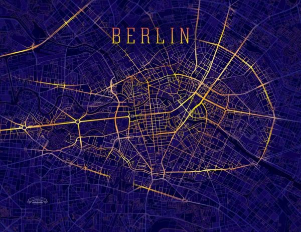 Berlin_Nightmode_Wrapped_Canvas