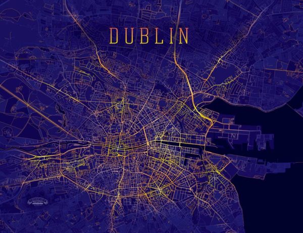 Dublin_night_wrapped_canvas