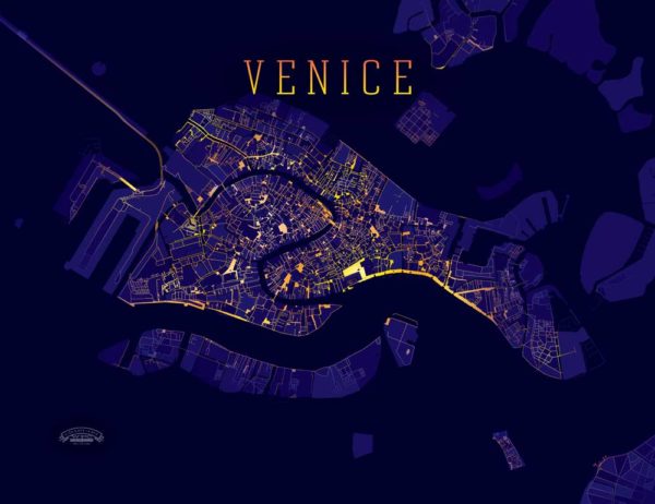 Venice_nightmode_wrapped_canvas