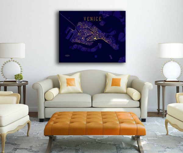 Venice_nightmode_wall_wrapped_canvas