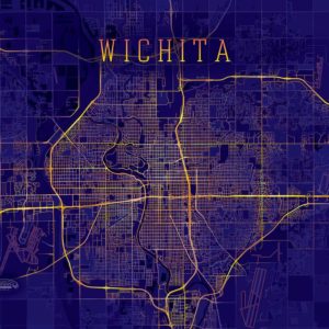 Wichita_nightmode_wrapped_canvas
