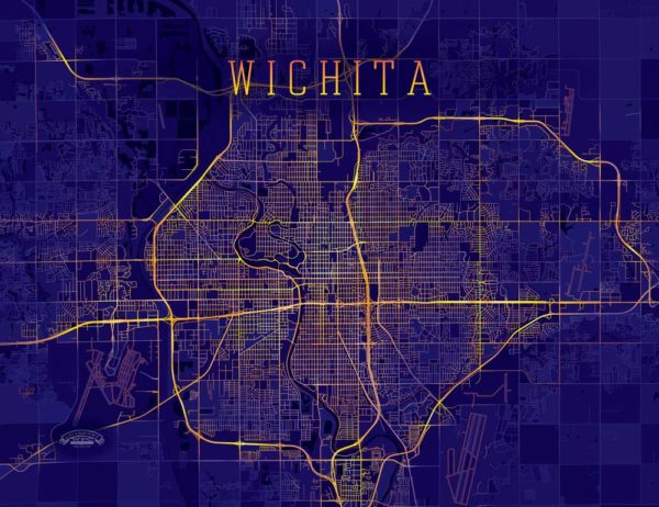 Wichita_nightmode_wrapped_canvas