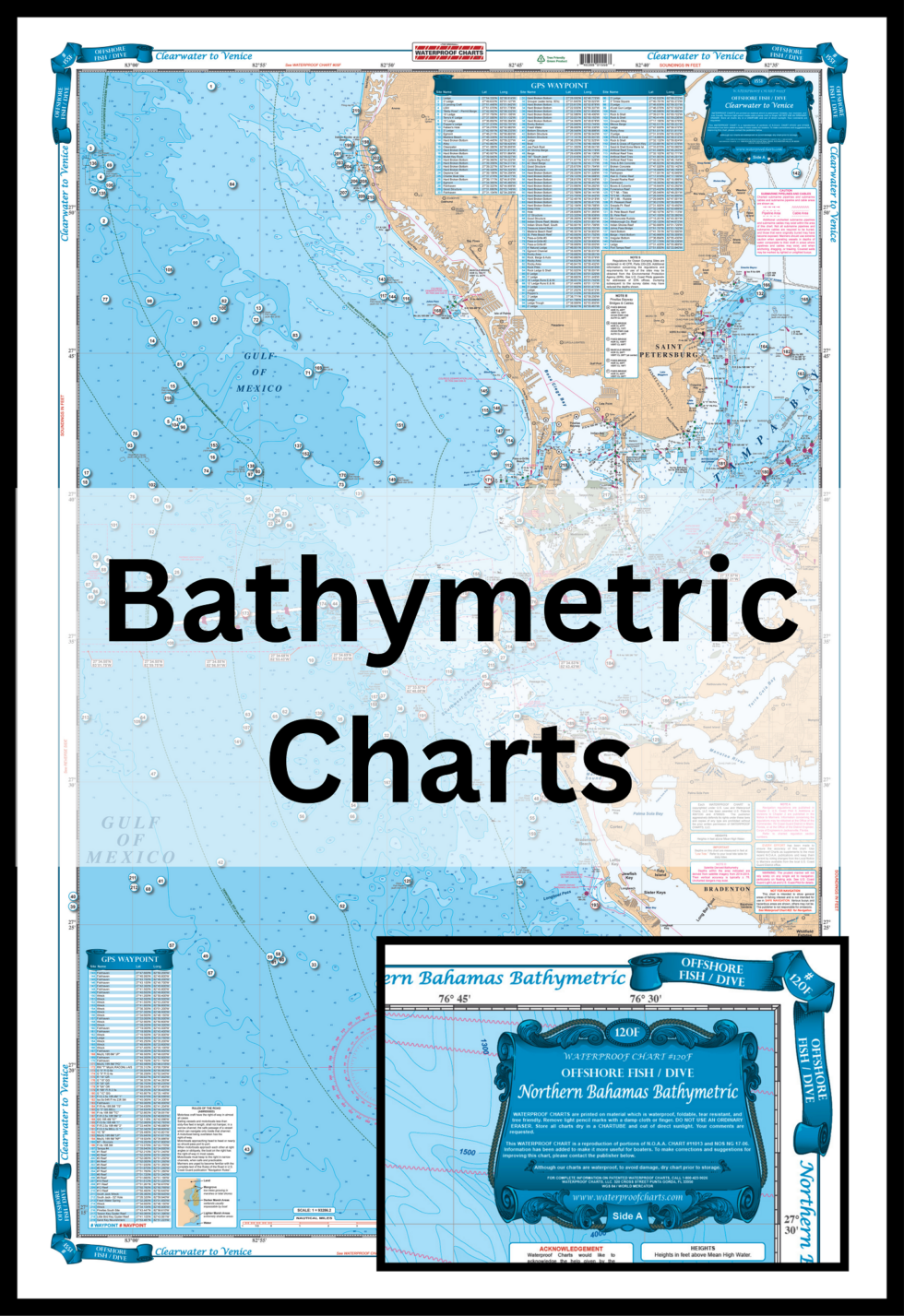 Homepage - Waterproof Charts